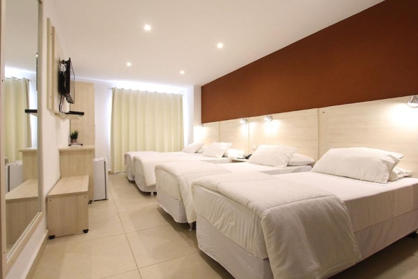 Danieri Asunción Hotel (Luque)